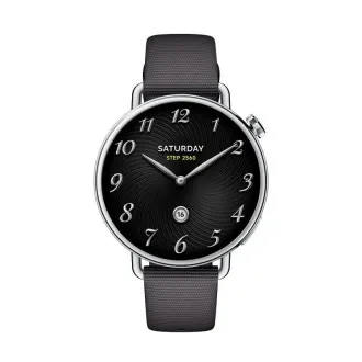 Xiaomi Watch S4 41mm - crna fluoroguma Xiaomi Watch S4 41mm - crna fluoroguma