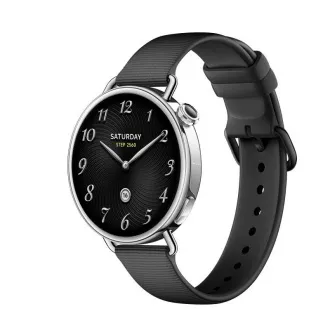 Xiaomi Watch S4 41mm - crna fluoroguma Xiaomi Watch S4 41mm - crna fluoroguma