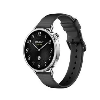 Xiaomi Watch S4 41mm - crna fluoroguma Xiaomi Watch S4 41mm - crna fluoroguma