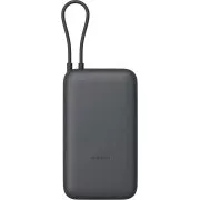 Xiaomi 22.5W Power Bank 20000mAh (integrirani kabel) GL tamno siva
