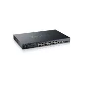 Zyxel XMG1915-10EP, 8 portova 2.5GbE, 2 SFP+, 8 x PoE++ 130W Smart Switch, hybird način rada, samostalni ili NebulaFlex Cloud