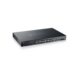 Zyxel XMG1915-10EP, 8 portova 2.5GbE, 2 SFP+, 8 x PoE++ 130W Smart Switch, hybird način rada, samostalni ili NebulaFlex Cloud