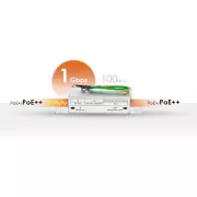 Zyxel SURGEPRO, 1G Ethernet zaštita od prenapona
