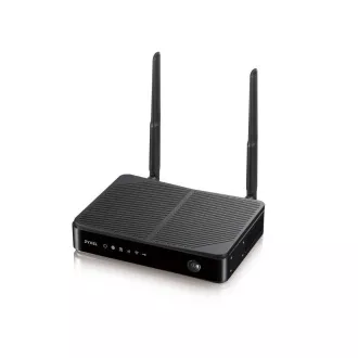 Zyxel LTE3301-PLUS, LTE unutarnji usmjerivač, NebulaFlex, s 1-godišnjim Pro paketom, CAT6, 4x Gbe LAN, AC1200 WiFi