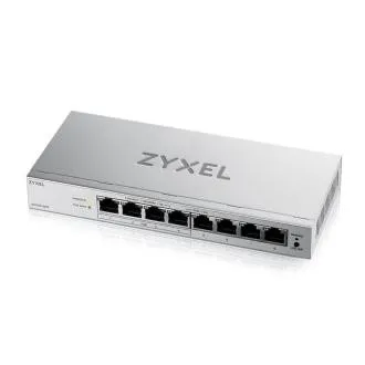 Zyxel GS1200-8HP v3, 8-portni gigabitni PoE+ stolni preklopnik s web upravljanjem, 4x PoE, 68 W Zyxel GS1200-8HP v3, 8-portni gigabitni PoE+ stolni preklopnik s web upravljanjem, 4x PoE, 68 W