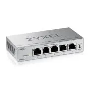 Zyxel GS1200-5 v3, 5-portni gigabitni desktop preklopnik s web upravljanjem