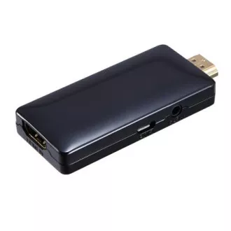 PremiumCord HDMI 2.0 repetitor do 30m, 4Kx2K@60Hz PremiumCord HDMI 2.0 repetitor do 30m, 4Kx2K@60Hz