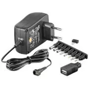 Univerzalni strujni adapter 230V/3-12V