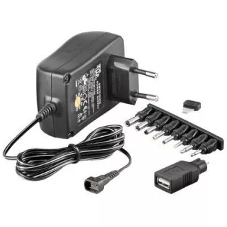 Univerzalni strujni adapter 230V/3-12V