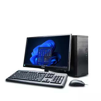 Premio Basic 312 S500 bez OS-a (i3-12100/8GB/500GB/bez OS-a) Premio Basic 312 S500 bez OS-a (i3-12100/8GB/500GB/bez OS-a)