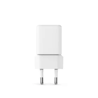Epico UltraBoost GaN 20W AC adapter EA20 - bijeli Epico UltraBoost GaN 20W AC adapter EA20 - bijeli