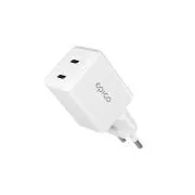 Epico UltraBoost GaN 35W AC adapter EA35 - bijeli
