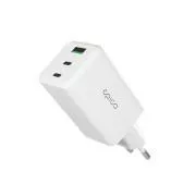 Epico UltraBoost GaN 65W AC adapter EA65 - bijeli