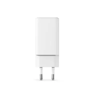 Epico UltraBoost GaN 65W AC adapter EA65 - bijeli