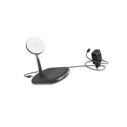 Epico UltraBase Qi2 2u1 Mag+ stalak EX40-crni