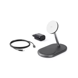 Epico UltraBase Qi2 2u1 Mag+ stalak EX40-crni