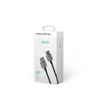 Epico HDMI na HDMI 8K/60Hz kabel 2 m