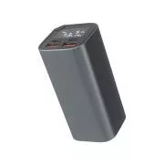 Epico Alu Power Bank PD 100W - 20.000mAh - siva