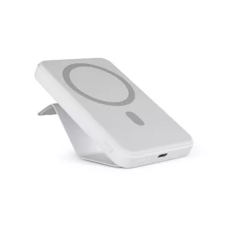 Epico Mag+ PowerBank - 7000mAh - bijeli