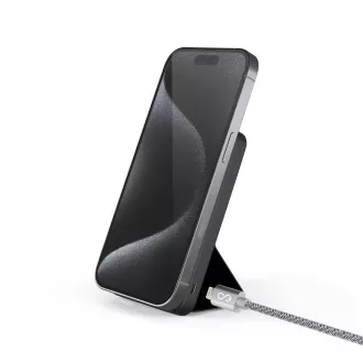 Epico Mag+ PowerBank - 7000mAh - crna