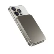 Epico Qi2 5000mAh Alu Mag+ PowerBank EM51 - titan
