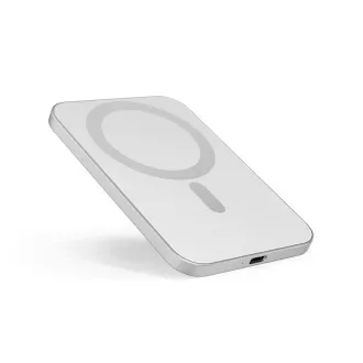Epico 3000mAh Alu Mag+ PowerBank EM31 - srebrni