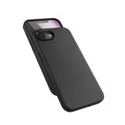 Epico Mag+ kožna futrola za iPhone 16e/17e crna