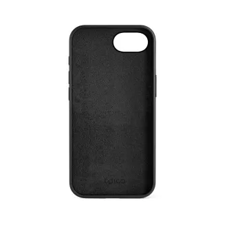 Epico Mag+ kožna futrola za iPhone 16e/17e crna