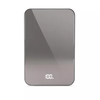 Epico 5000mAh Alu Mag+ power bank EM45 - titan