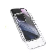 Epico Hero Case iPhone 17 - prozirna