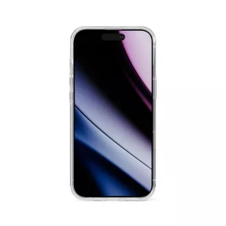 Epico Hero Case iPhone 17 - prozirna