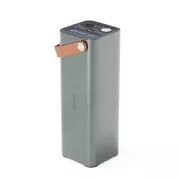 Epico višenamjenska aluminijska prijenosna baterija - 46200 mAh