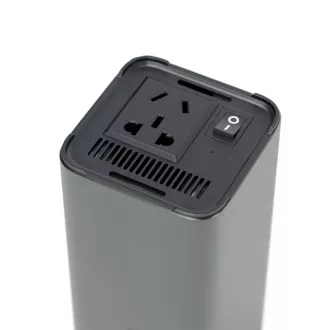 Epico višenamjenska aluminijska prijenosna baterija - 46200 mAh