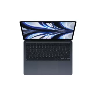 Apple MacBook Air 13"/M2/13.6"/2560x1664/16GB/256GB SSD/M2/Sequoia/Midnight/1R