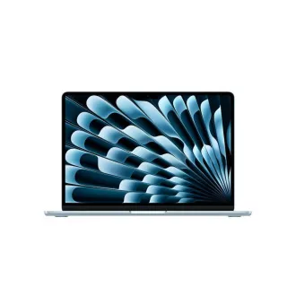 Apple MacBook Air 13"/M4/13.6"/2560x1664/16GB/256GB SSD/M4/Sequoia/Nebesko plava/1R