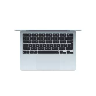 Apple MacBook Air 13"/M4/13.6"/2560x1664/16GB/256GB SSD/M4/Sequoia/Nebesko plava/1R