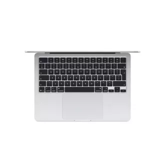 Apple MacBook Air 13"/M4/13.6"/2560x1664/16GB/256GB SSD/M4/Sequoia/Srebrni/1R Apple MacBook Air 13"/M4/13.6"/2560x1664/16GB/256GB SSD/M4/Sequoia/Srebrni/1R