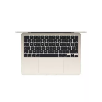 Apple MacBook Air 13"/M4/13.6"/2560x1664/16GB/256GB SSD/M4/Sequoia/Starlight/1R Apple MacBook Air 13"/M4/13.6"/2560x1664/16GB/256GB SSD/M4/Sequoia/Starlight/1R