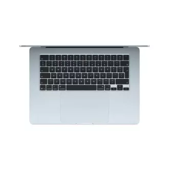 Apple MacBook Air 15"/M4/15.3"/2880x1864/24GB/512GB SSD/M4/Sequoia/Nebesko plava/1R