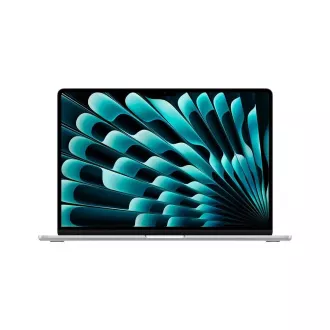 Apple MacBook Air 15"/M4/15.3"/2880x1864/16GB/512GB SSD/M4/Sequoia/Srebrni/1R Apple MacBook Air 15"/M4/15.3"/2880x1864/16GB/512GB SSD/M4/Sequoia/Srebrni/1R