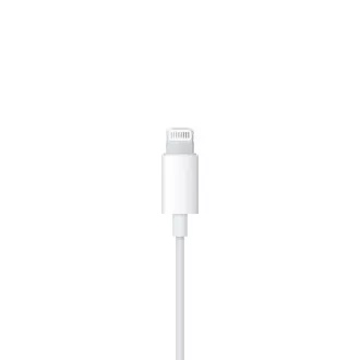 Apple EarPods/Lightning/žičane/bijele