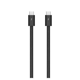 Thunderbolt 4 (USB-C) Pro kabel (1 m) / SK Thunderbolt 4 (USB-C) Pro kabel (1 m) / SK