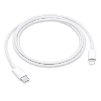 USB-C na Lightning kabel (1 m) USB-C na Lightning kabel (1 m)