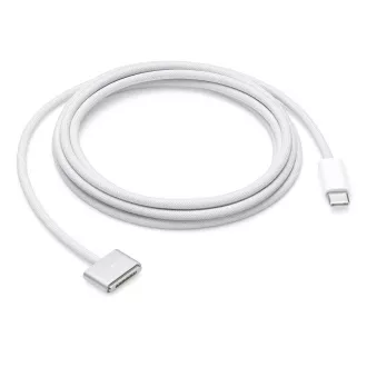 USB-C na MagSafe 3 kabel (2 m) - srebrni
