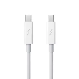 Apple Thunderbolt kabel (2,0 m) Apple Thunderbolt kabel (2,0 m)