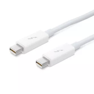 Apple Thunderbolt kabel (2,0 m) Apple Thunderbolt kabel (2,0 m)