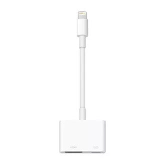 Lightning na digitalni AV adapter Lightning na digitalni AV adapter