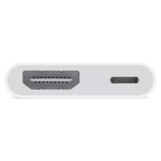Lightning na digitalni AV adapter Lightning na digitalni AV adapter