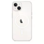 Prozirna futrola za iPhone 14 s MagSafeom