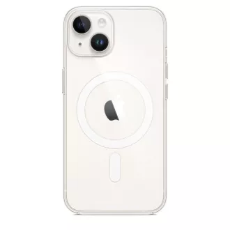 Prozirna futrola za iPhone 14 s MagSafeom
